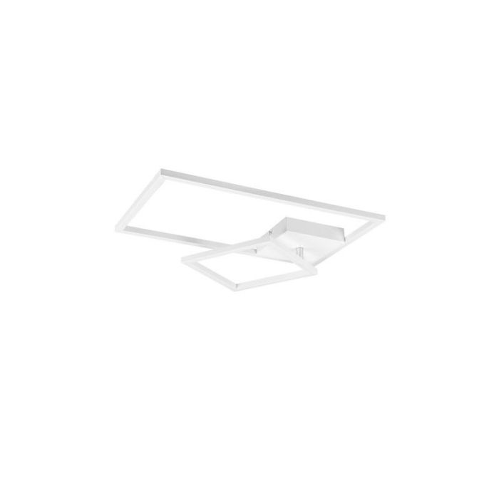 Lampe plafond moderne blanche, Binc, 25W, 4000K LED
