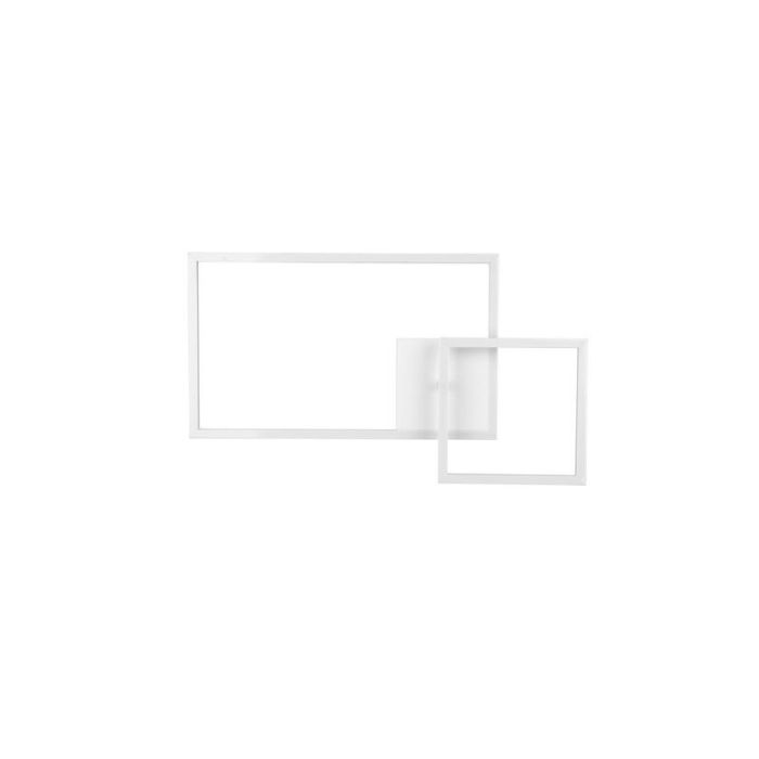 Lampe plafond moderne blanche, Binc, 25W, 4000K LED
