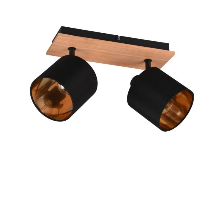 Spot plafond moderne marron, Koge