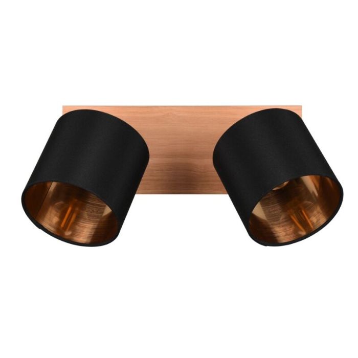 Spot plafond moderne marron, Koge