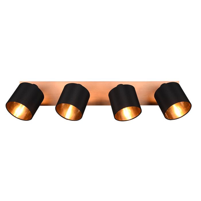 Spot plafond moderne marron, Koge