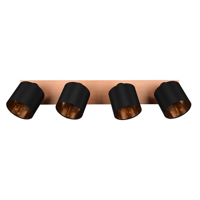 Spot plafond moderne marron, Koge