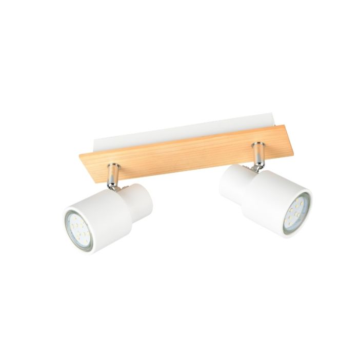 Spot plafond moderne blanc, Rajeev
