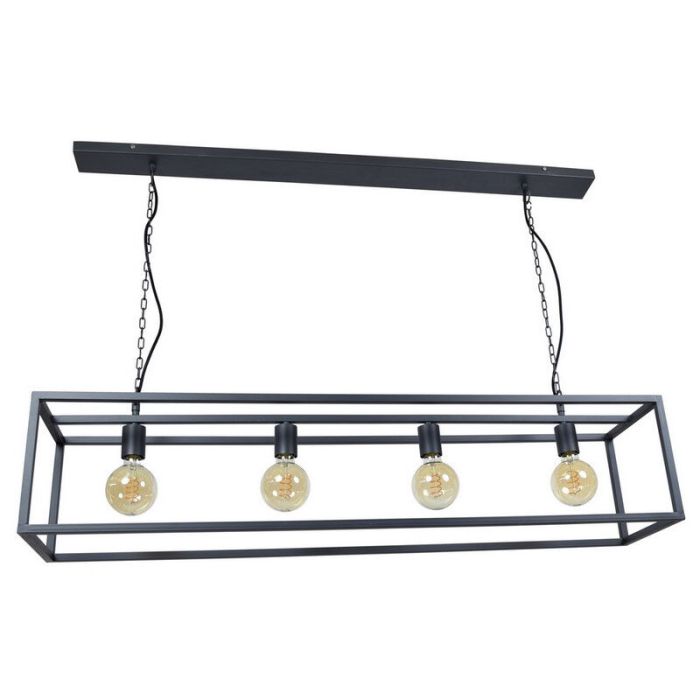 Suspension noire industrielle, Redox