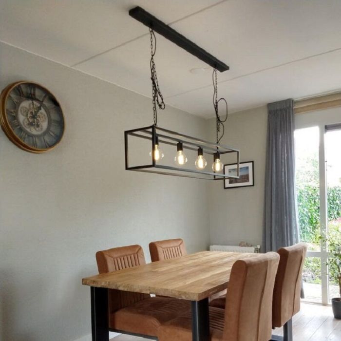 Suspension noire industrielle, Redox