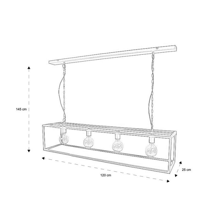 Suspension noire industrielle, Redox