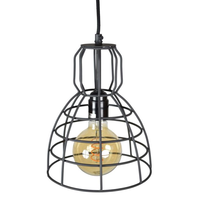 Suspension noire industrielle, Dexter