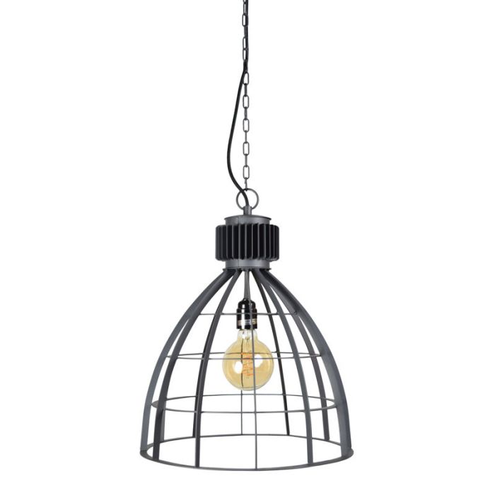 Suspension noire industrielle, Redstar