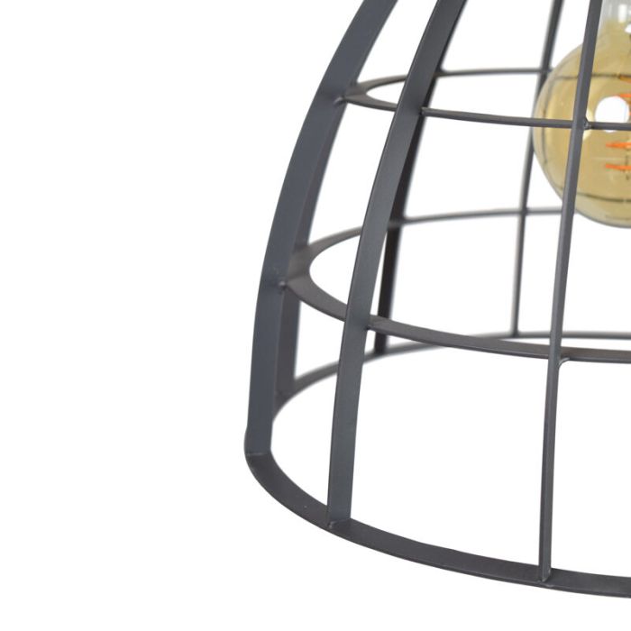 Suspension noire industrielle, Redstar