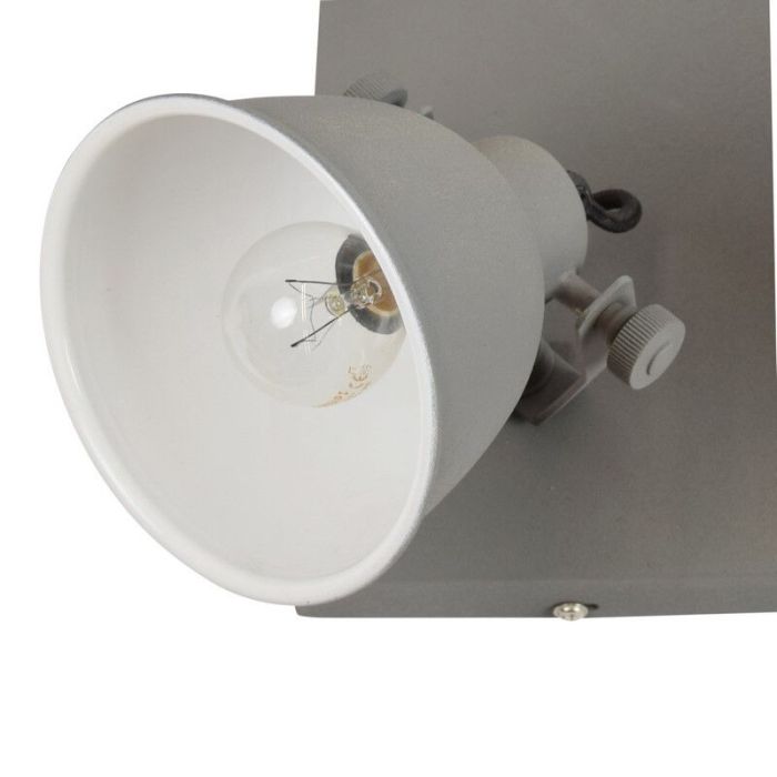 Spot plafond gris industriel, Redon