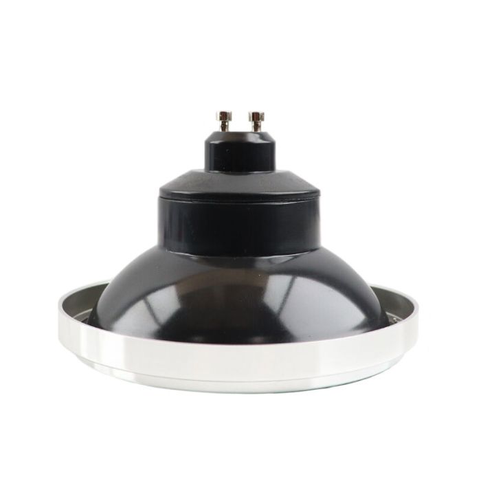 Lampe LED GU10, AR111, 6 Watt, 2700K, Dimmable