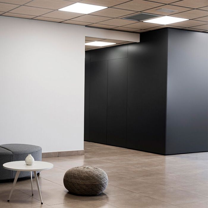 Panneau LED 30x30 cm - Bisolux Master - 12W - 3000K