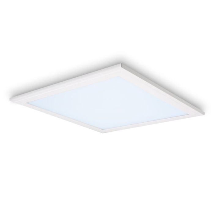 Panneau LED 62x62 cm - Bisolux Master - 38W - 6000K