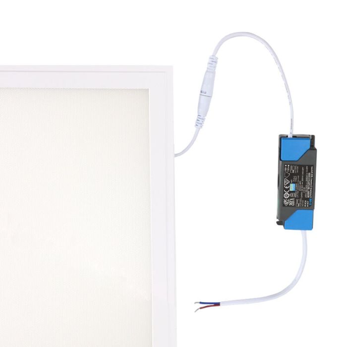 Panneau LED 62x62 cm - Bisolux Master - 38W - 6000K