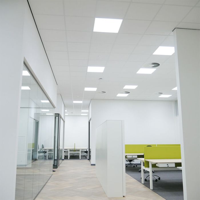Panneau LED 62x62 cm - Bisolux Master - 38W - 6000K