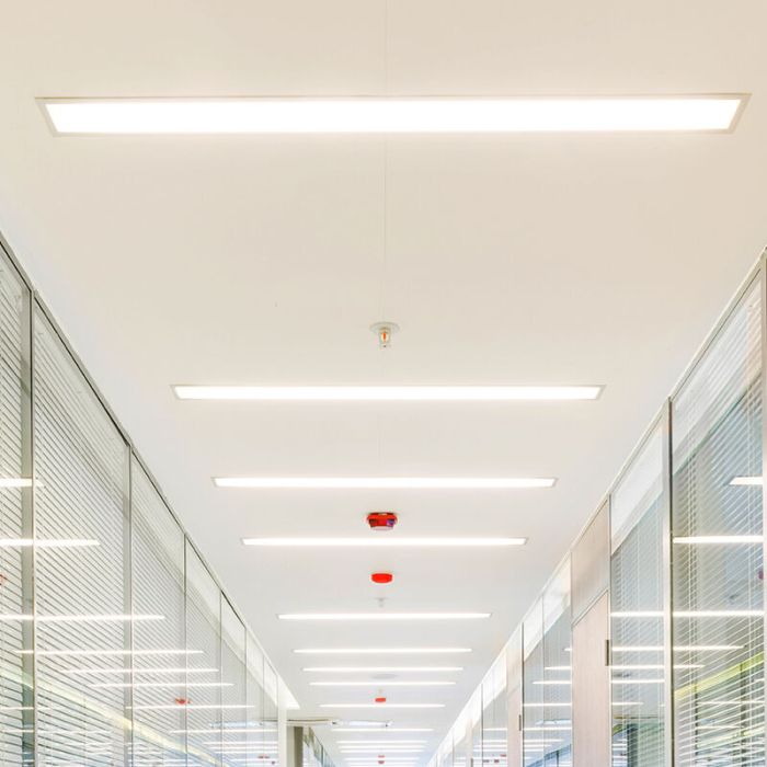 Panneau LED 30x120 cm - Bisolux Master - 38W - 4000K