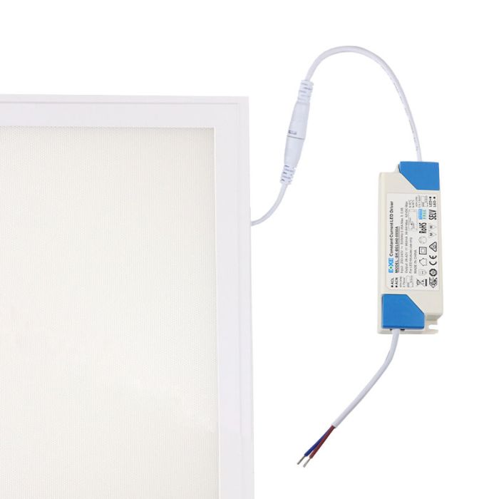 Panneau LED 30x120 cm - Bisolux Master - 38W - 4000K