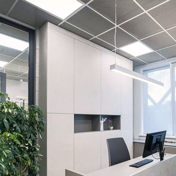 Panneau LED 30x30 cm - Bisolux Master - 12W - 3000K