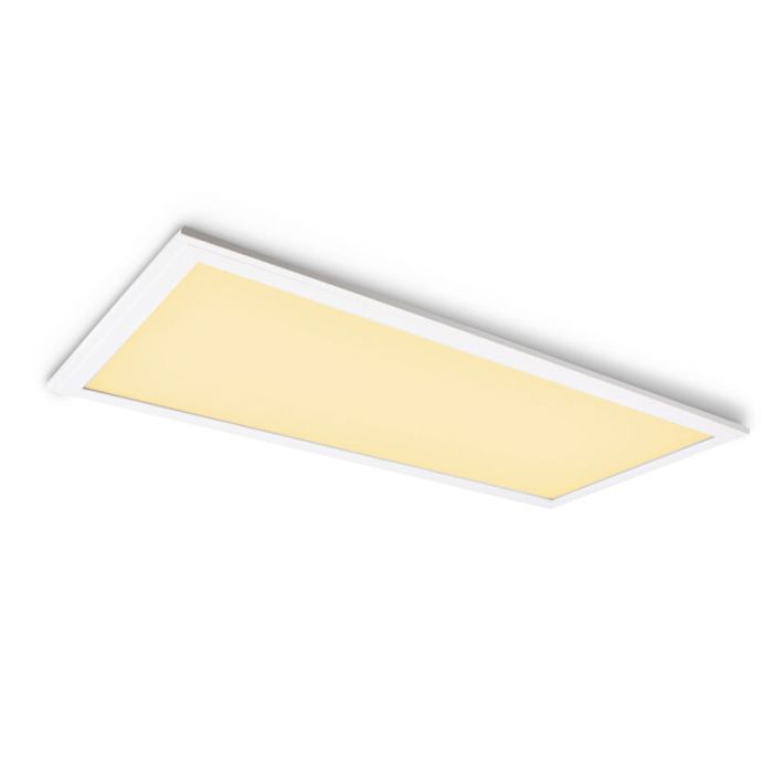 Panneau LED 60x120 cm - Bisolux Master - 60W - 3000K
