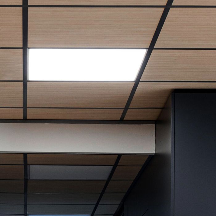 Panneau LED 60x120 cm - Bisolux Master - 60W - 3000K