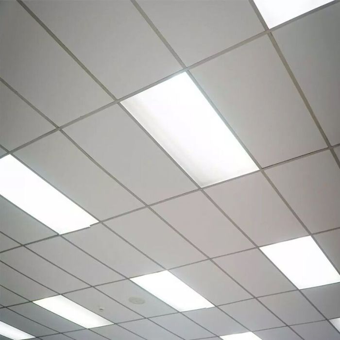 Panneau LED 60x120 cm - Bisolux Master - 60W - 3000K
