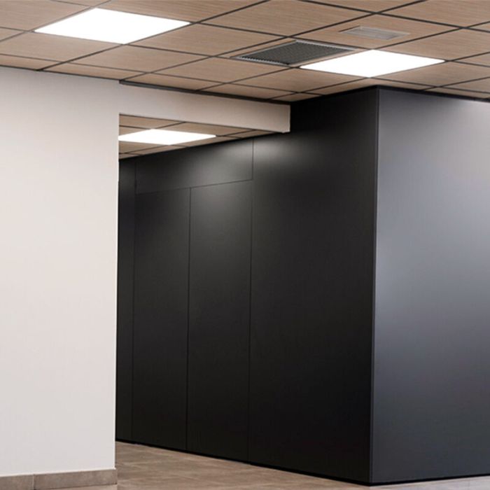 Panneau LED 62x62 cm - Bisolux Master - 38W - 4000K