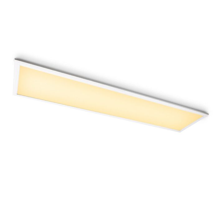 Panneau LED 30x120 cm - Bisolux Master - 38W - 3000K