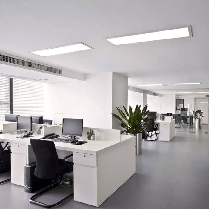 Panneau LED 30x120 cm - Bisolux Master - 38W - 3000K