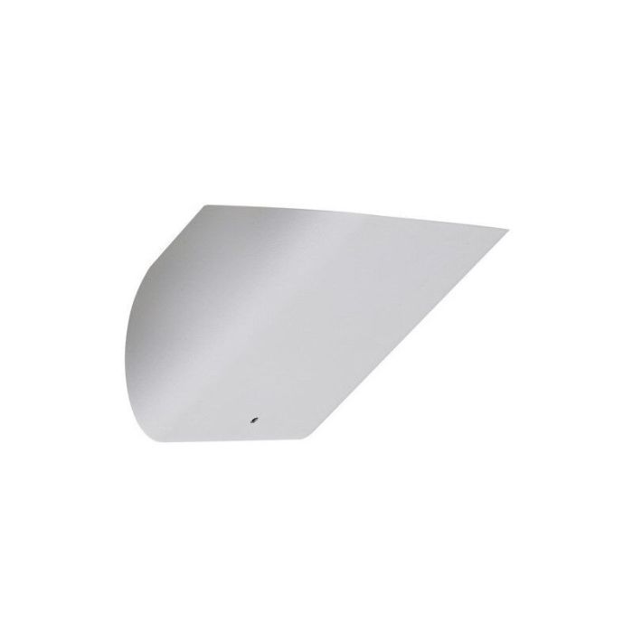 Applique murale blanche moderne, Sam