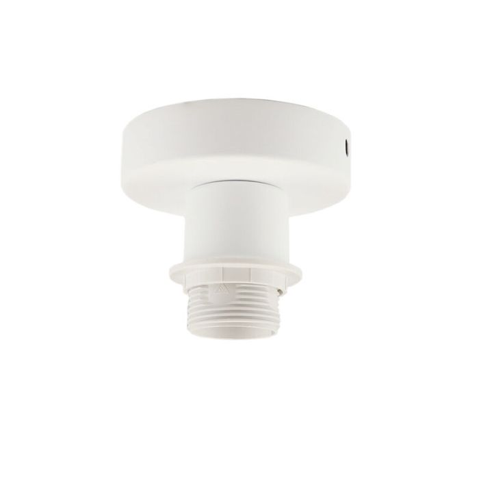 Pavillon cache fil blanc moderne, Rima