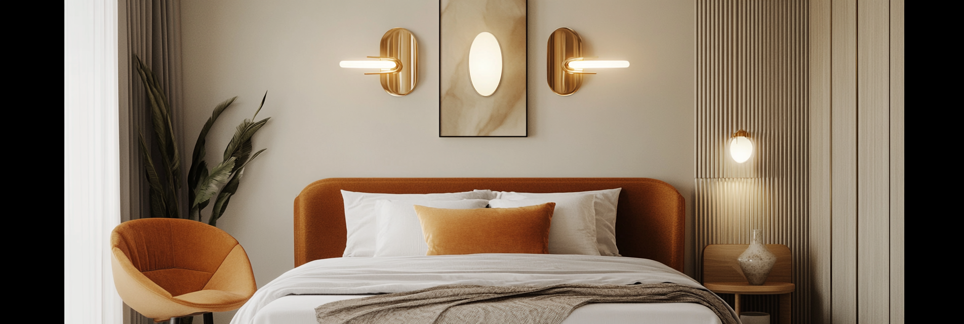 Les appliques murales : tendances et innovations éclairantes