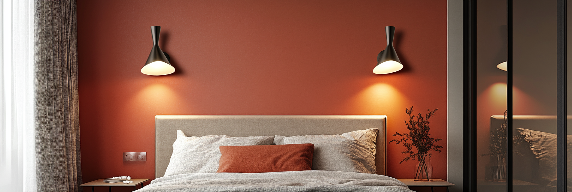 Choisir l'applique murale moderne idéale pour votre intérieur