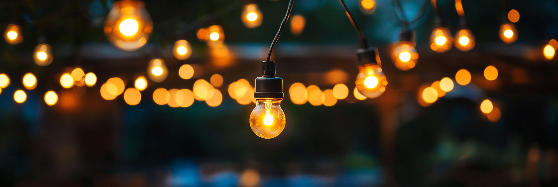 Les avantages des rubans LED étanches pour l'extérieur