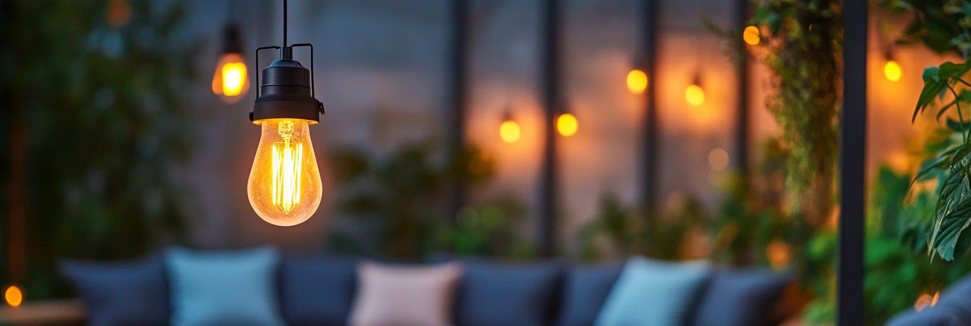 L'avenir lumineux de l'éclairage solaire extérieur