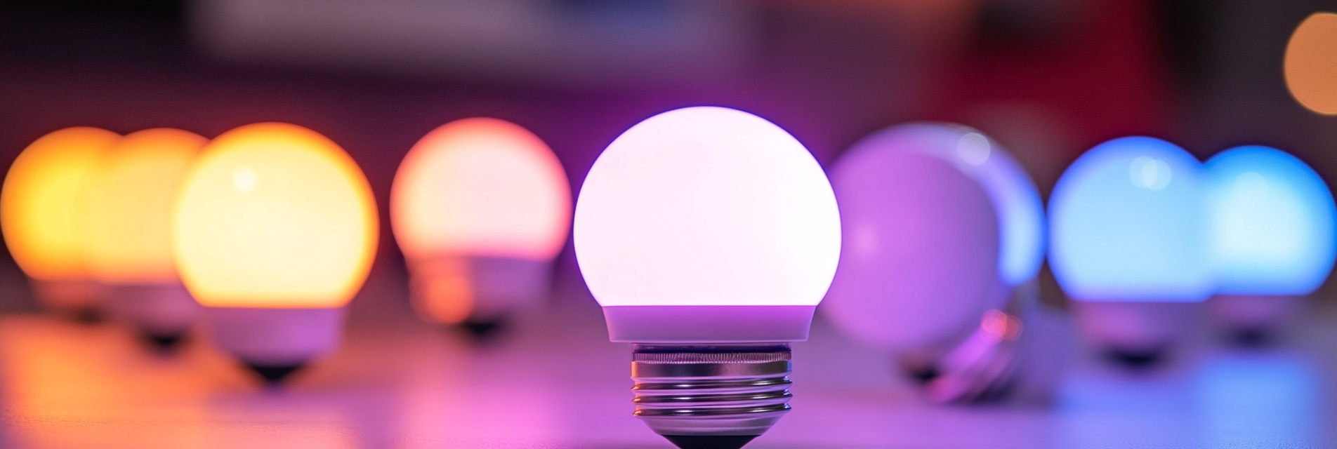 Ampoules LED : révolution de l'éclairage moderne